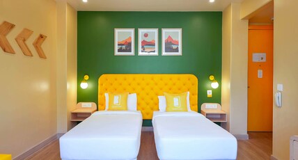 Bloom Boutique Rishikesh Hills Room Type - Executive Twin