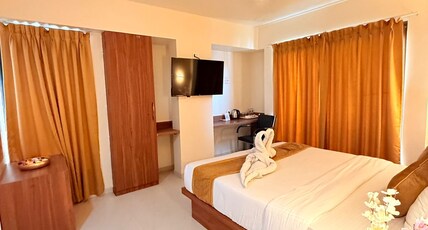 Emersion Residency Baner Room Type - Deluxe Room Emersion Residency Baner Room Type - Deluxe Room