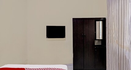 Hotel O Aulia Homestay Syariah Room Type - Standard Double