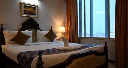 Hotel Zeeras Room Type - Suite Room
