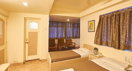 Hotel ShivKrupa Room Type - Triple Bed Ac