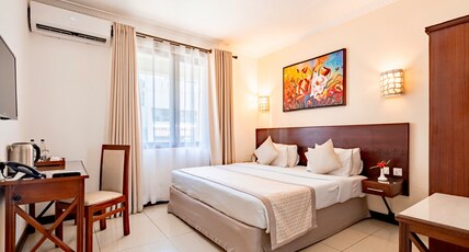 PrideInn Hotel Diani Room Type - Superior Double Room