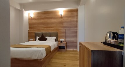 The Demajong Inn Room Type - Suite With Balcony