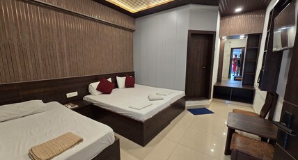 HOTEL VRINDAVAN Room Type - FAMILY ROOM