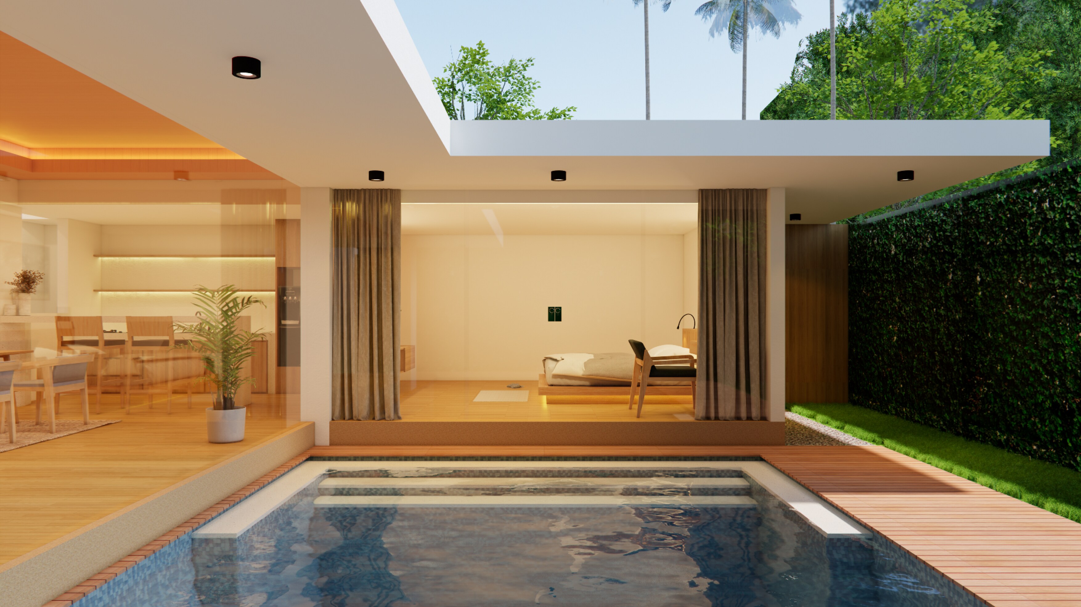 bVilla Spa Hotel - Tap to explore photos