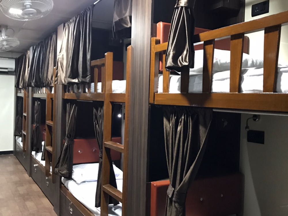 Marol Dormitory AC 24 Hours - Tap to explore photos