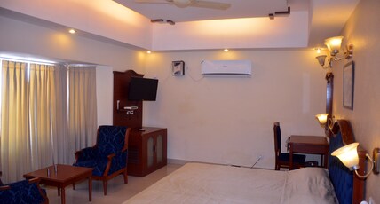 Baya Tourist Resort Room Type - Standard Room