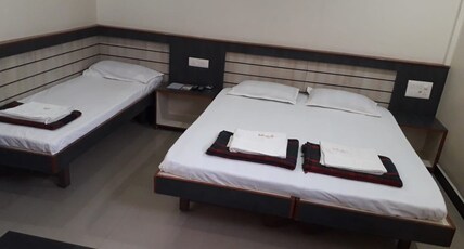 Satkar Cafeteria, Since 1959 Room Type - Delux AC room