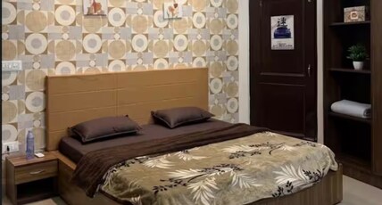 The Amber House Room Type - Premium room