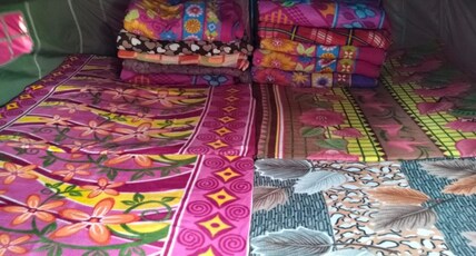 Shiv Bhumi Camping- 400 Mtrs From Temple Room Type - Deluxe Camp 2 Person
