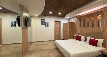 Hotel Sahar Garden Room Type - Suite Room