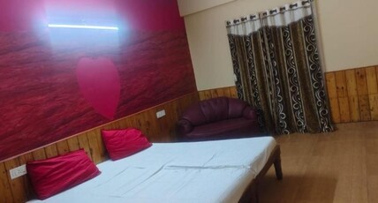AURA RETREAT Room Type - Deluxe Room