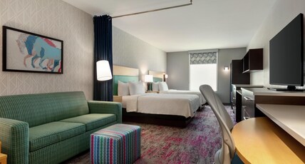 Home2 Suites by Hilton Houston Energy Corridor Room Type - 2 QN BEDS STUDIO NONSMOK