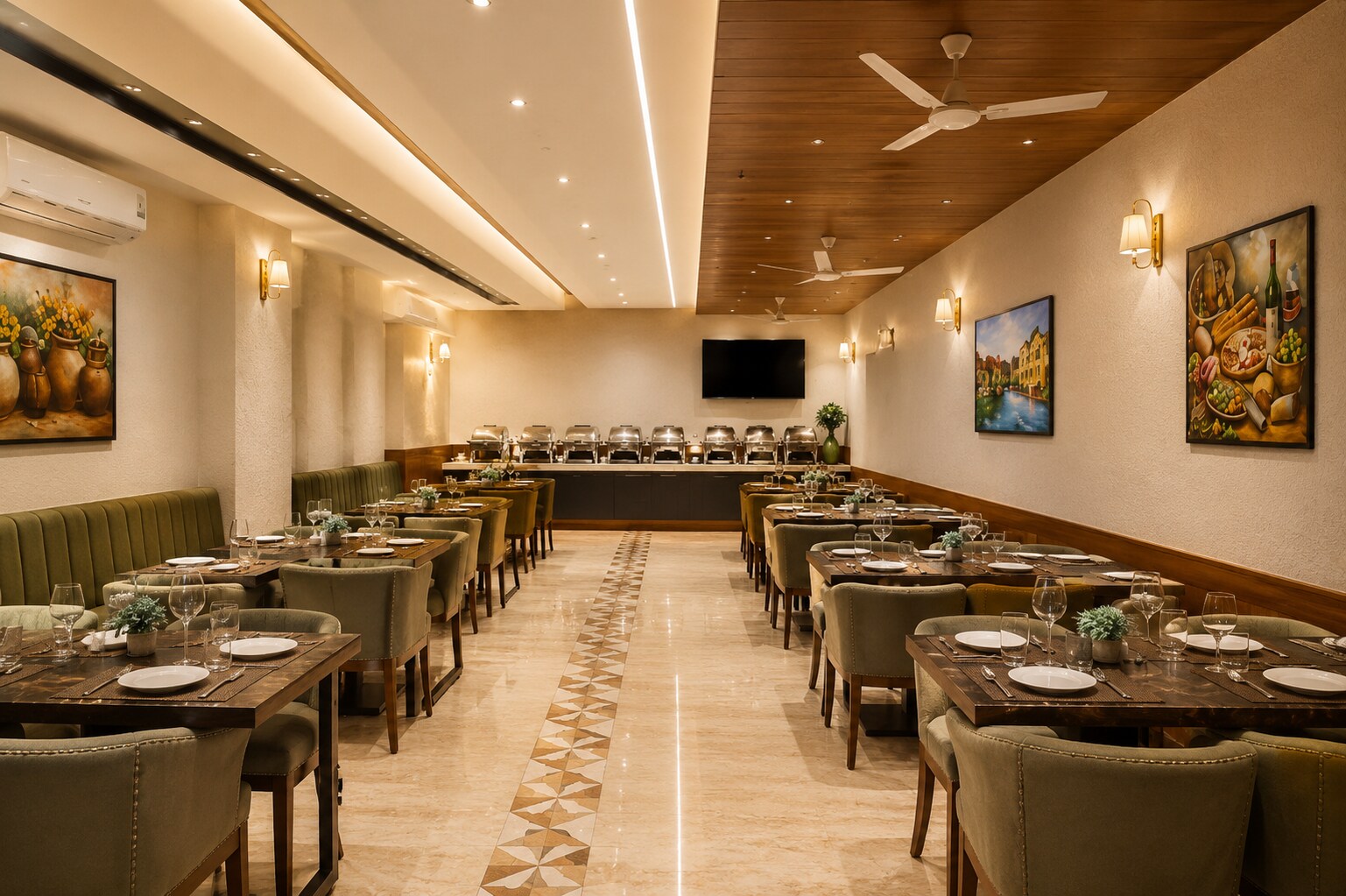 Main gallery