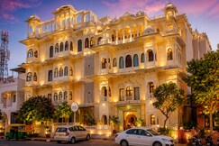 Amar Kothi | Bouitque Hotel | Near Lake Pichola Udaipur.