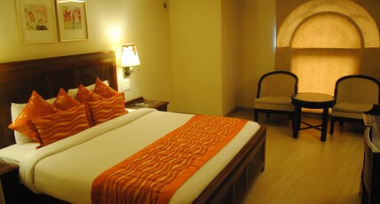 Hotel SAI INN Room Type - Superior Room