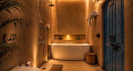 Themis Mudhouse Nature's Retreat Resort Room Type - Classic Villa(Personal Plunge Pool, Terrace and Balcony)