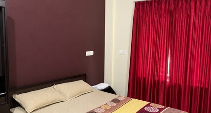 Zahir Residency Room Type - Non AC DOUBLE ROOM Zahir Residency Room Type - Non AC DOUBLE ROOM