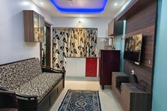 Heritage Waves 1BHK Entire Apartments Puri