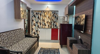 Heritage Waves 1BHK Entire Apartments Puri Room Type - Heritage Waves 1BHK Entire Apartments Puri