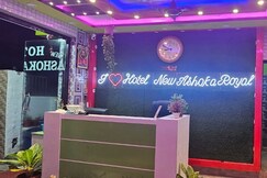 HOTEL NEW ASHOKA ROYAL