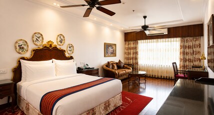 Mayfair Himalayan Spa Resort Room Type - Suite Room
