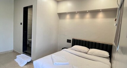Hotel Matoshree Rooms & Banquet Room Type - Deluxe Room