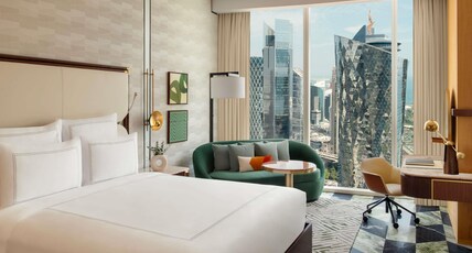 Swiss Room Type - Swiss Advantage King