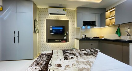 VVIP Address Jagatpura Room Type - VVIP Address Jagatpura