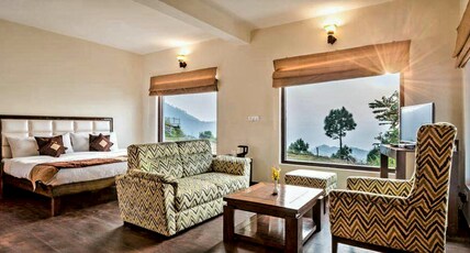 Astre Vue Resort Room Type - Family Room