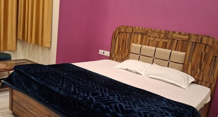 SSR-Shree Shyam Residency Room Type - Standard Non-AC Room
