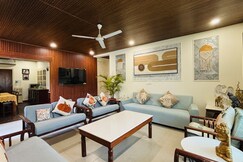 The Singh Farm by Under My Roof in Gurgaon | 4 BHK Cosy Farmhouse