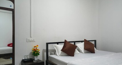 Wonder Bloom Room Type - Deluxe Double