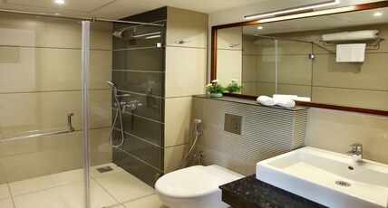 Sugar Business Hotel Room Type - Interconnecting Rooms