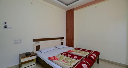 Hotel Sharda Room Type - AC Room