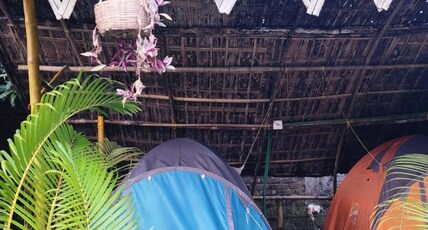 Golpo Katha Resort Room Type - Camping tent Golpo Katha Resort Room Type - Camping tent