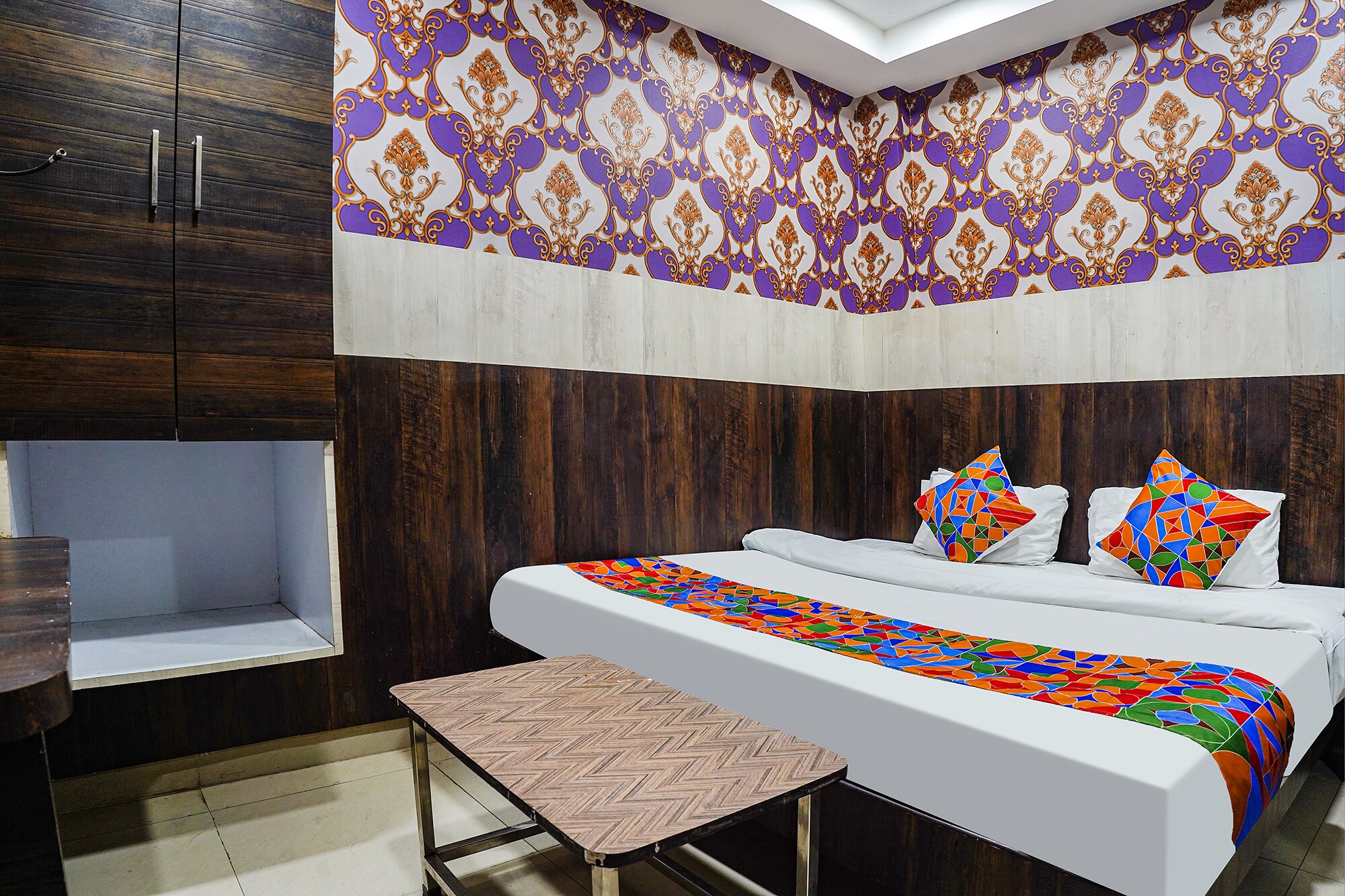 FabHotel Brij Residency, Vidya Nagar - Tap to explore photos