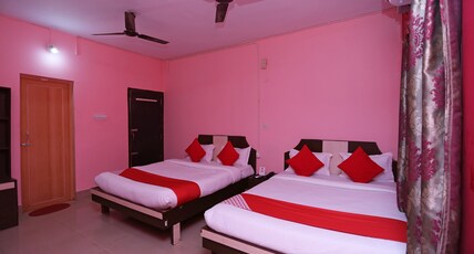 Hotel O Guddu Residency Room Type - Classic