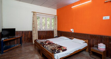 KMVN Ranikhet Room Type - Cottage Double Bed Executive