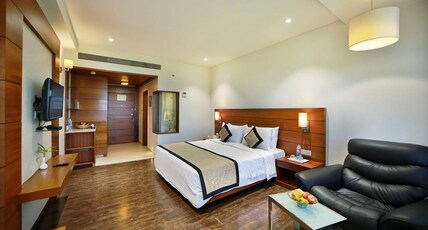Hotel Sandy's Tower Room Type - Luxury Room