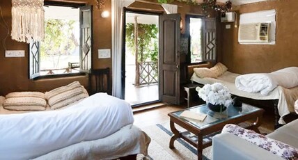 Rural Sense Organic Farm Stay Room Type - Master Family Cottage