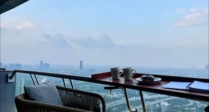 Luxe Premium Evening Stay At Supernova Noida Room Type - Luxe Premium Evening Stay At Supernova Noida