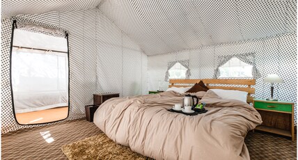 Tyakshi Eco Village Room Type - Deluxe Room