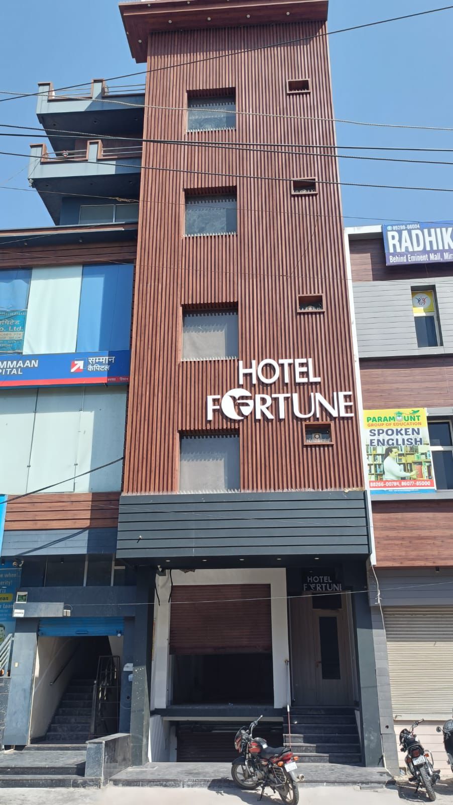 Hotel Fortune - Tap to explore photos