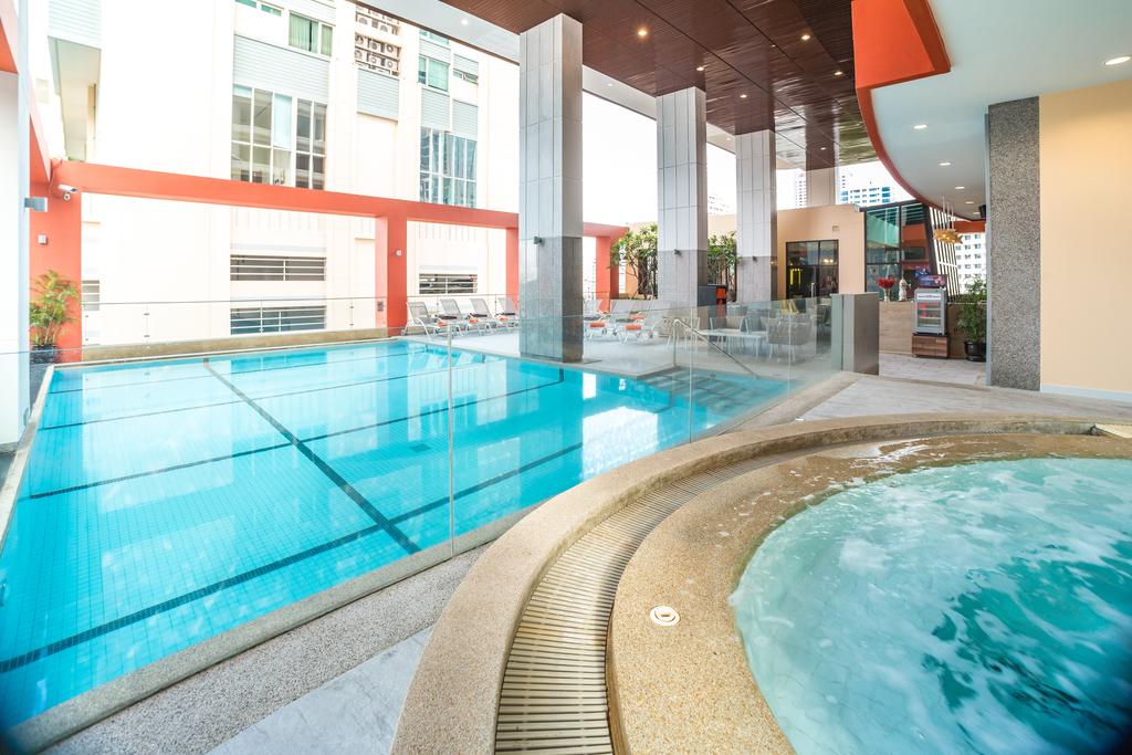 Bandara Silom Suites - Tap to explore photos