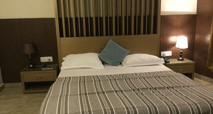 The Mohan Vilas Room Type - Deluxe Room