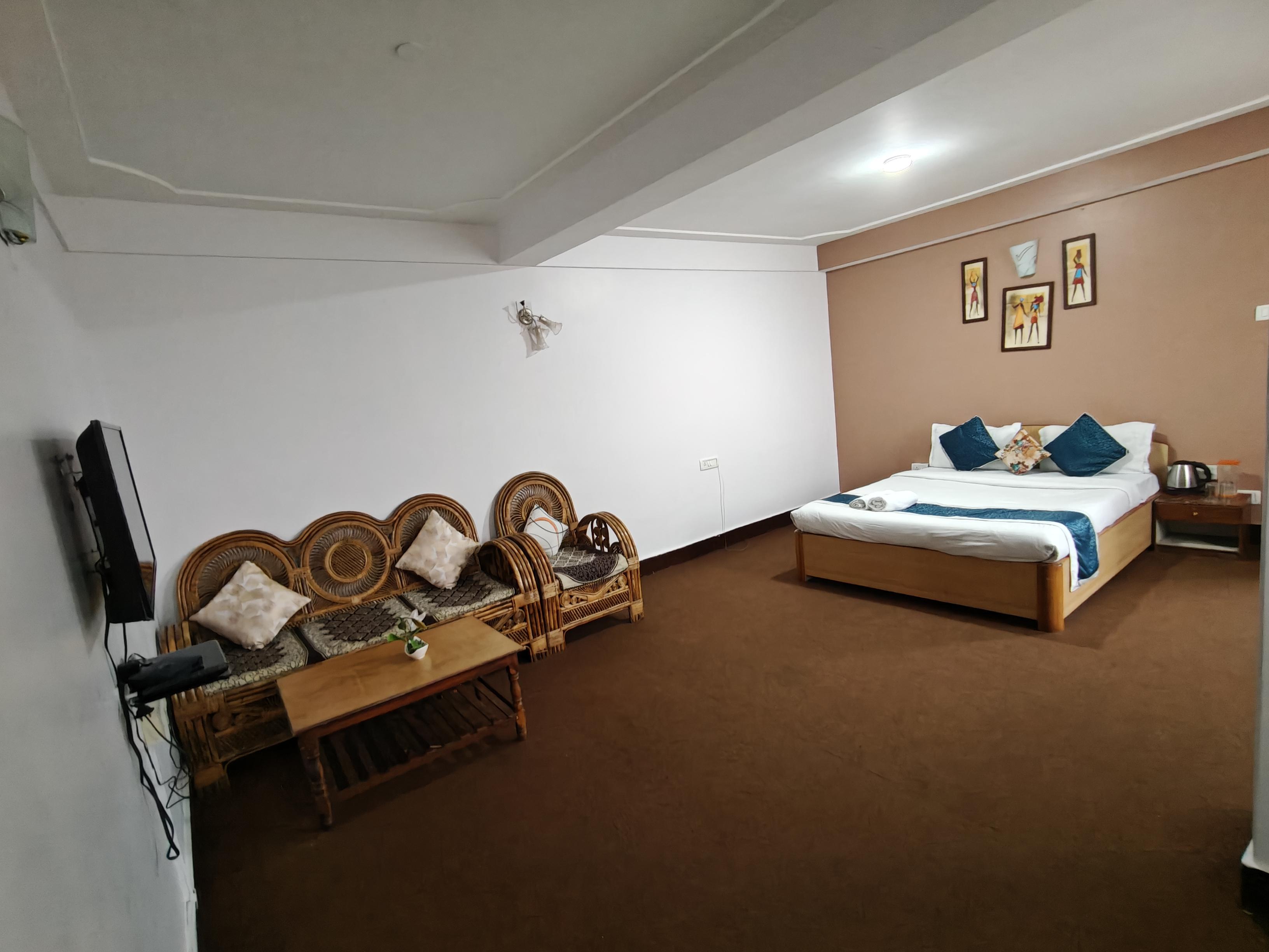 Hotel Sunmount Mayal Retreat - Tap to explore photos