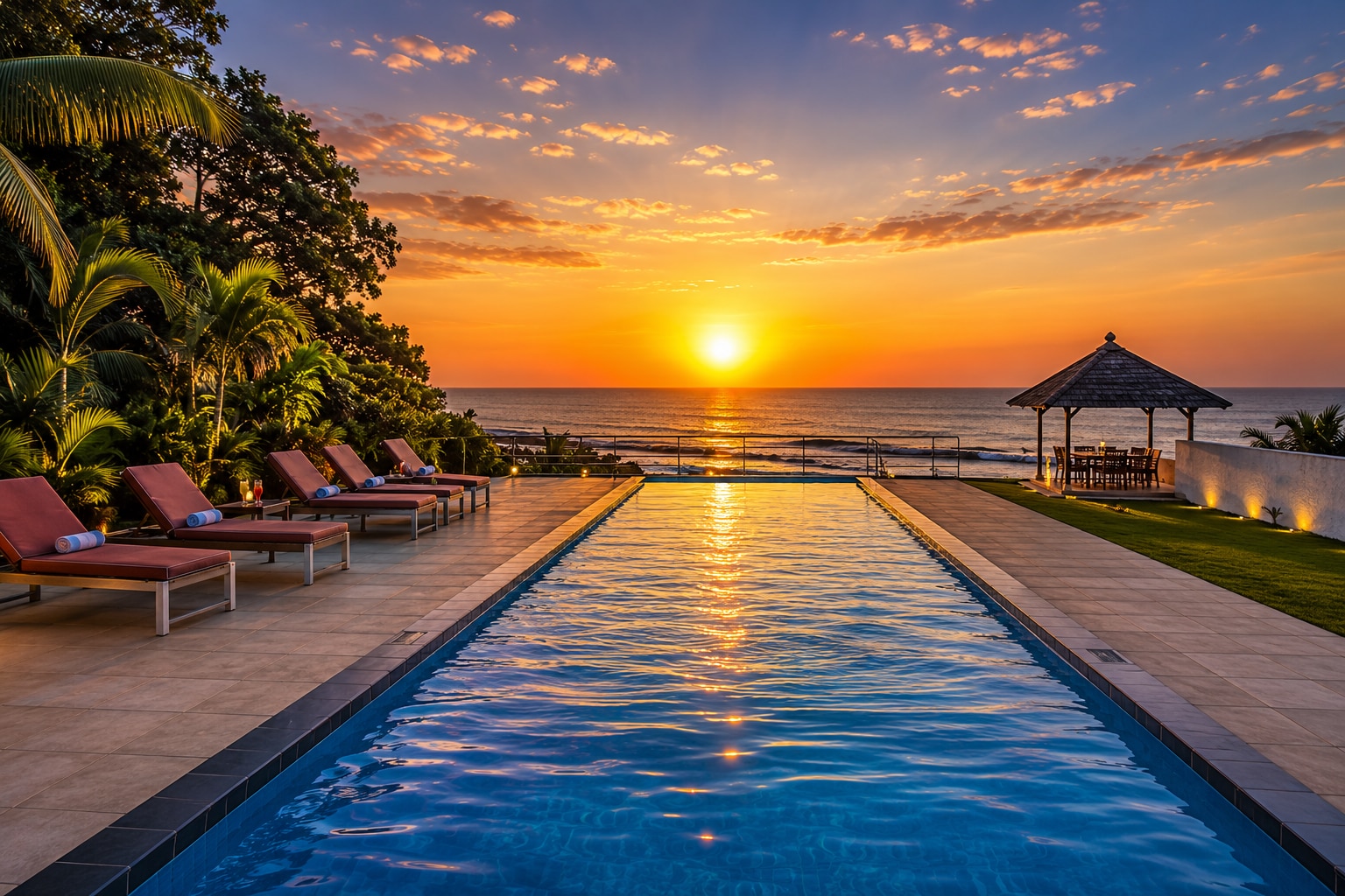 Avisa Nila Beach Resort - Tap to explore photos