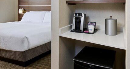 Holiday Inn Express and Suites Brantford Room Type - 1 King Standard