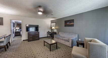 Best Western Pahrump Oasis Room Type - Suite-1 King Bed, Non-Smoking, One Bedroom, Sofabed, Kitchen, Dining Area, High Speed Internet Acces Best Western Pahrump Oasis Room Type - Suite-1 King Bed, Non-Smoking, One Bedroom, Sofabed, Kitchen, Dining Area, High Speed Internet Acces